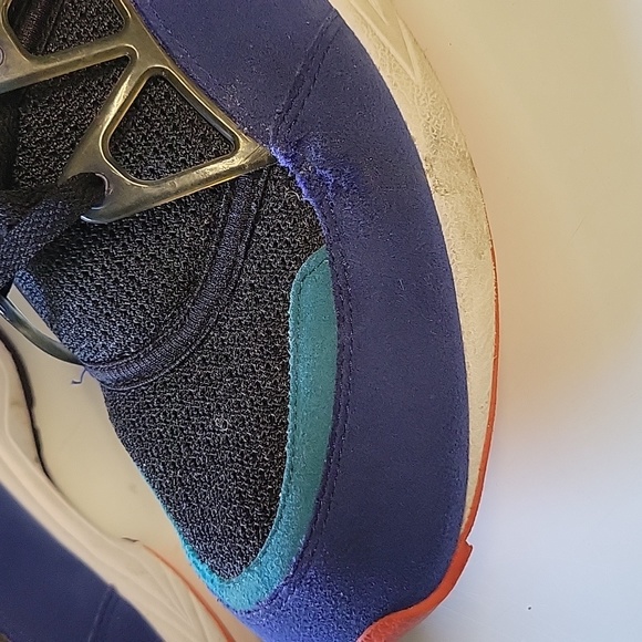 Nike Free Huarache Run Light Ultramarine Men’s size 12 - Picture 4 of 9